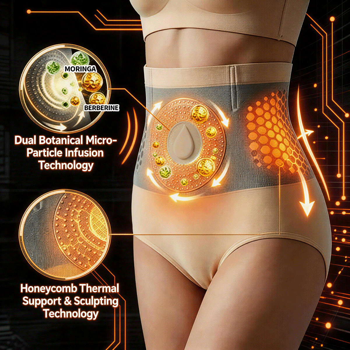 🩲𝐎𝐟𝐟𝐢𝐜𝐢𝐚𝐥 𝐁𝐫𝐚𝐧𝐝 𝐒𝐭𝐨𝐫𝐞 |✅BQODQO® 💡𝟐𝟎𝟐𝟔 𝐌𝐨𝐫𝐢𝐧𝐠𝐚 & 𝐁𝐞𝐫𝐛𝐞𝐫𝐢𝐧𝐞 𝟒-𝐈𝐧-𝟏 𝐌𝐢𝐜𝐫𝐨-𝐏𝐚𝐫𝐭𝐢𝐜𝐥𝐞 𝐒𝐜𝐮𝐥𝐩𝐭𝐢𝐧𝐠 & 𝐅𝐚𝐭-𝐁𝐮𝐫𝐧 𝐒𝐡𝐨𝐫𝐭𝐬 👍