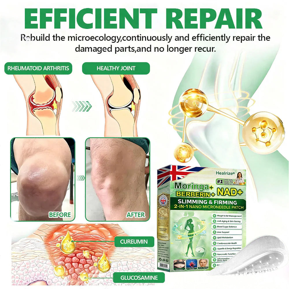 🥇【𝐿𝑎𝑠𝑡 𝐷𝑎𝑦 𝑃𝑟𝑜𝑚𝑜𝑡𝑖𝑜𝑛 80% 𝑂𝐹𝐹】🔬👩‍⚕️ 𝐇𝐞𝐚𝐥𝐫𝐢𝐳𝐞® 𝑀𝑜𝑟𝑖𝑛𝑔𝑎 · 𝐵𝑒𝑟𝑏𝑒𝑟𝑖𝑛𝑒 × 𝑁𝐴𝐷+10-𝑖𝑛-1 𝐴𝑑𝑣𝑎n𝑐𝑒𝑑 𝑁𝑎𝑛𝑜 𝑀𝑖𝑐𝑟𝑜𝑛𝑒𝑒𝑑𝑙𝑒 𝑃𝑎𝑡𝑐ℎ🔬𝟩 𝑃𝑎𝑡𝑐ℎ𝑒𝑠 𝑃𝑒𝑟 𝐵𝑜𝑥 · 𝑂𝑛𝑒-𝑊𝑒𝑒𝑘 𝑆𝑢𝑝𝑝𝑙𝑦