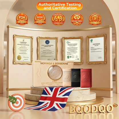 📢☘️𝐎𝐟𝐟𝐢𝐜𝐢𝐚𝐥 𝐁𝐫𝐚𝐧𝐝 𝐒𝐭𝐨𝐫𝐞 |✅🇬🇧BQODQO® 𝟐𝟎𝟐𝟔 𝐌𝐨𝐫𝐢𝐧𝐠𝐚 & 𝐁𝐞𝐫𝐛𝐞𝐫𝐢𝐧𝐞 𝟒-𝐈𝐧-𝟏 𝐌𝐢𝐜𝐫𝐨-𝐏𝐚𝐫𝐭𝐢𝐜𝐥𝐞 𝐒𝐜𝐮𝐥𝐩𝐭𝐢𝐧𝐠 & 𝐅𝐚𝐭-𝐁𝐮𝐫𝐧 𝐒𝐡𝐨𝐫𝐭𝐬