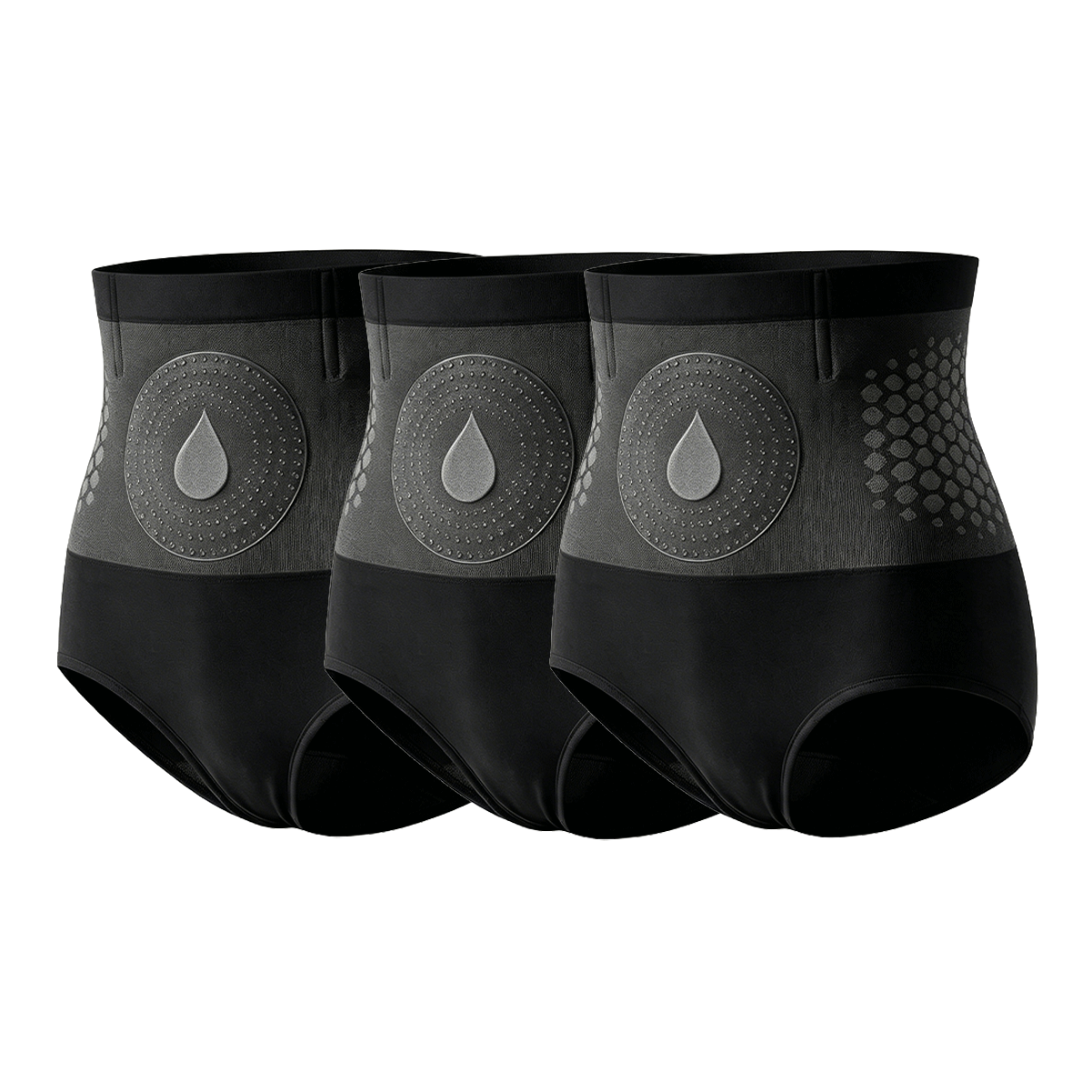 ✨3 PAIRs [Multi Rotation] — Body Sculpting Essential 🔥 £ 37.97 🔥70% off🔥 ( £ 12.65/pc)