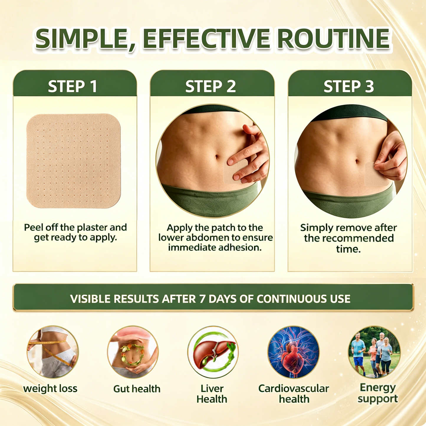 🇺🇸 𝐎𝐟𝐟𝐢𝐜𝐢𝐚𝐥 𝐁𝐫𝐚𝐧𝐝 𝐒𝐭𝐨𝐫𝐞 | 🍃Healrize® Gymnema & Berberine Advanced Nano-microneedles Patch